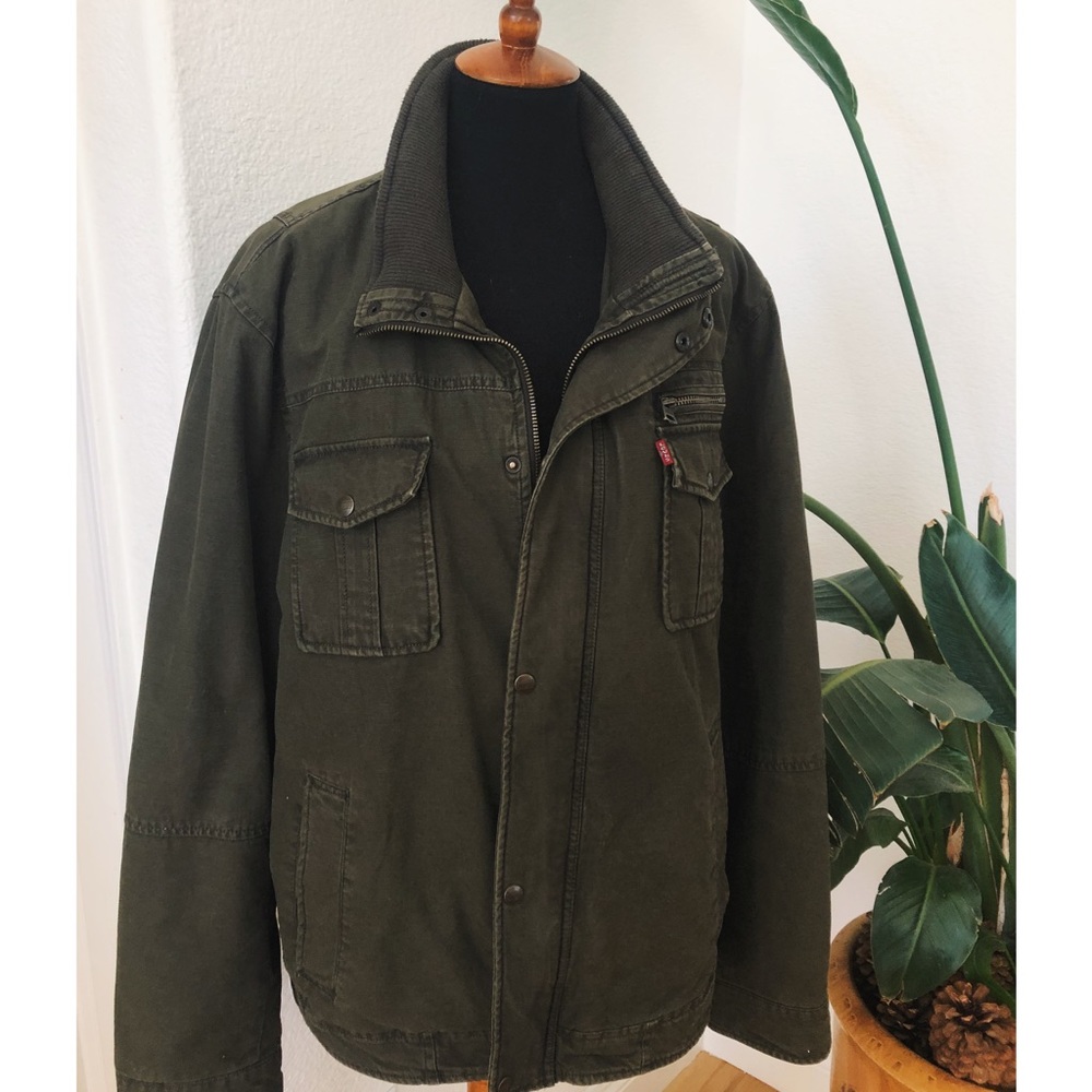 Levi’s Military Jacket